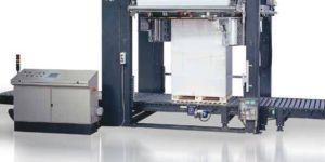 Mancon Range Pallet Stretch Wrapping Machine