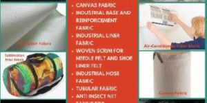 Woven Industrial Fabric