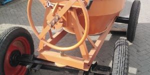 Concrete Mixer