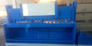 Hydraulic Sheet Bending Machine