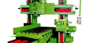 Plano Miller Machine