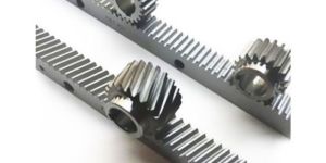 Straight Rack & Pinion