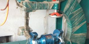 Vertical Bandsaw Machine