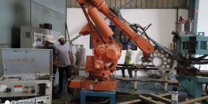 Robot Maintenance