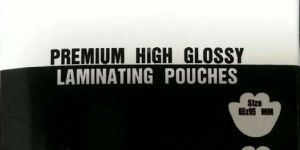 Laminating Pouch Film