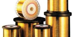 Coated EDM Brass WIres