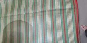Stripe Print Polypropylene Mat
