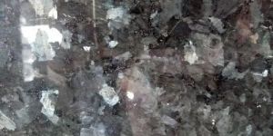 Blue Pearl Granite Slab