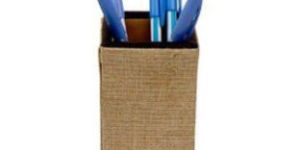 Jute Pen Stand