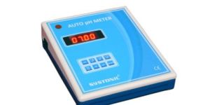 Auto PH Meter