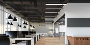 Office Interior Designing Services