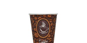 200 Ml Printed Paper Cups