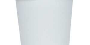 250 Ml White Paper Cups