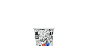 4oZ Printed Paper Cups