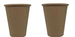 Kraft Paper Cups