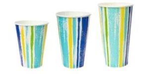 Single Wall Paper Cups