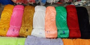 Bright Lycra Tent
