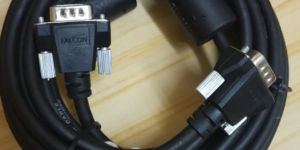 Falcon - 15 Pin VGA Moulded Cable