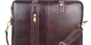 Leather Conference Bag