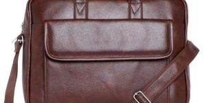 Leather Office Bag