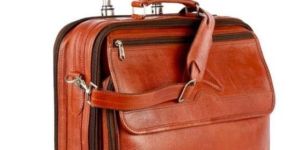 Leatherette Office Bag