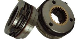 Electromagnetic Multi Disc Wet Running Clutch And Brake