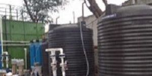 Wastewater Treatment Plants