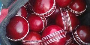 Leather Cricket Balls
