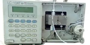LC-10AT High Pressure Liquid Chromatography System
