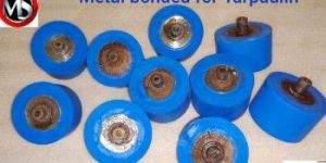 Rubber Roller for Tarpaulin Industry