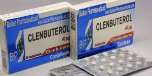 Clenbuterol Pill Boxes