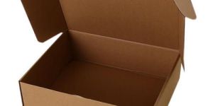 Foldable Corrugated Box