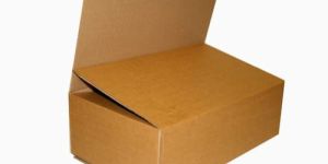 Full Overlap Corrugated Box