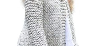 Girls Knitted Sweatshirts