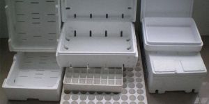 EPS Thermocol Moulded Box