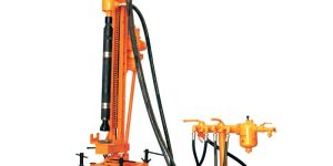 LD4 Rock Drill Machine