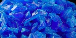 Copper Sulphate Crystals