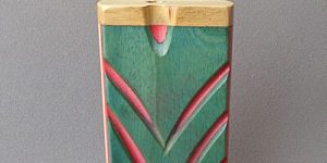 52gm Wooden Dugout