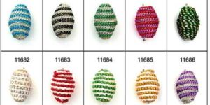 Glass Thread Beads