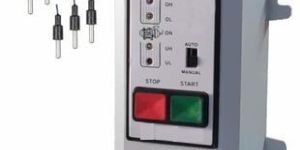 Dual Automatic Water Level Controller