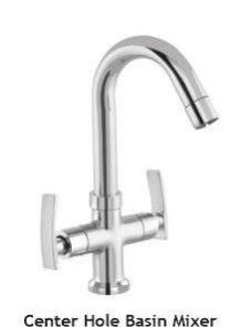 Sonata Collection Center Hole Basin Mixer