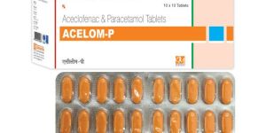 Acelom P Tablets