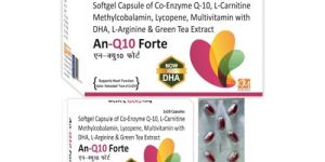 AN Q10 FORTE Capsules