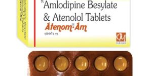 Atenom AM Tablets