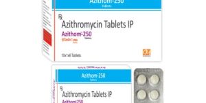 Azithom 250 Tablets