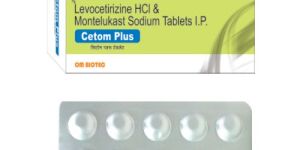Cetom Plus Tablets