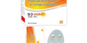 D3 MIN Capsules