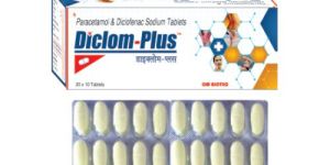 Diclom Plus Tablets