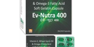 EV NUTRA 400 Capsules