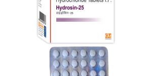 Hydrosin 25 Tablets